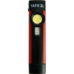 Аккумуляторный светодиодный фонарь Yato YT-08580 Thumb