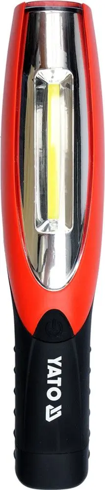 Lanterna cu acumulator 2in1 Yato YT-08502