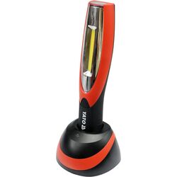 Lanterna cu acumulator 2in1 Yato YT-08502