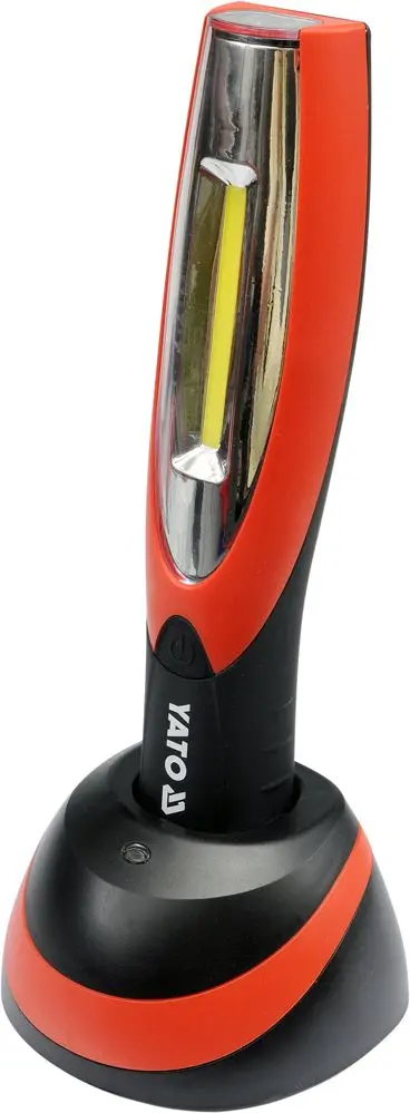 Lanterna cu acumulator 2in1 Yato YT-08502