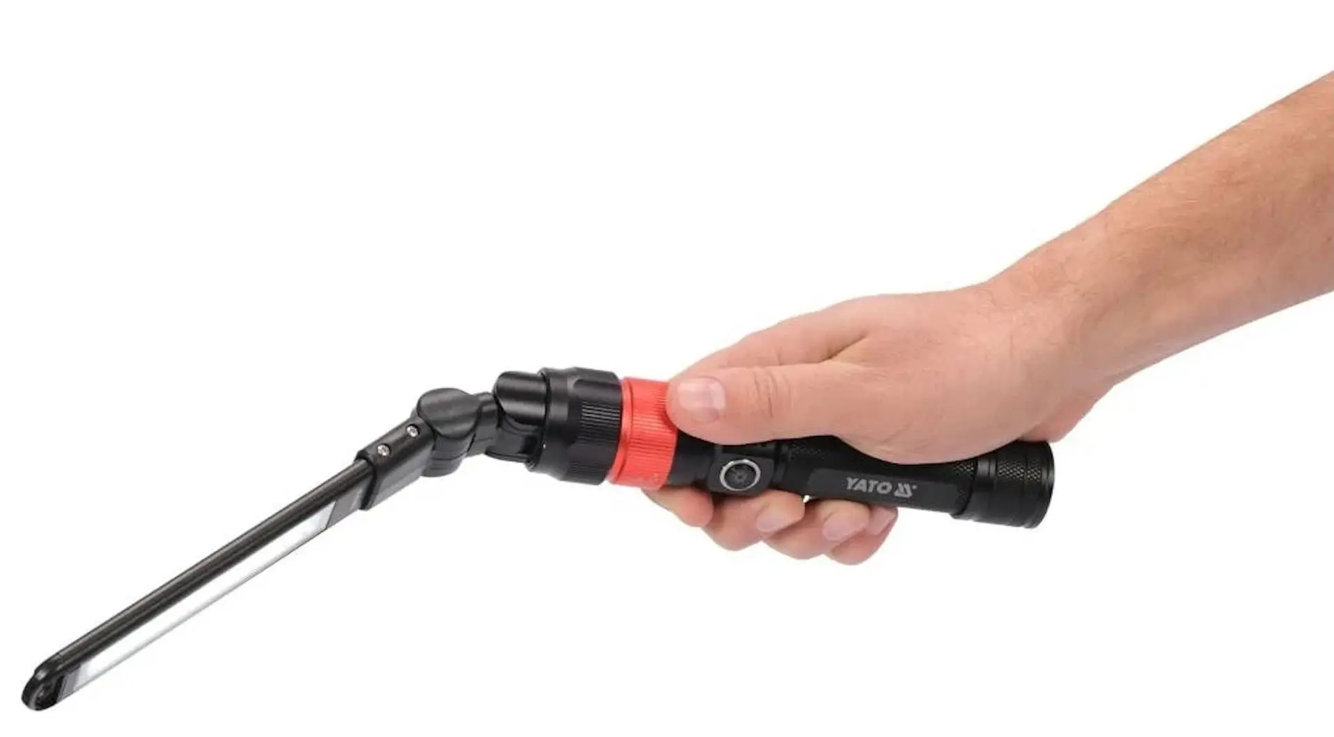 Lanterna cu acumulator Yato YT-08521 (Black)