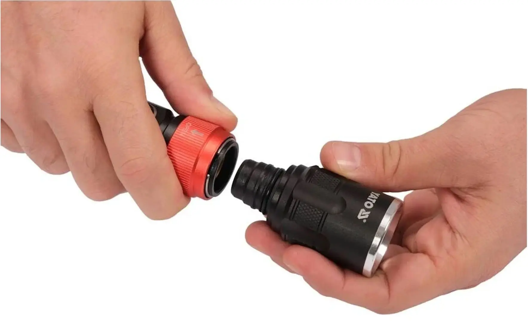 Lanterna cu acumulator Yato YT-08521 (Black)