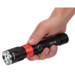 Lanterna cu acumulator Yato YT-08521 (Black) Thumb