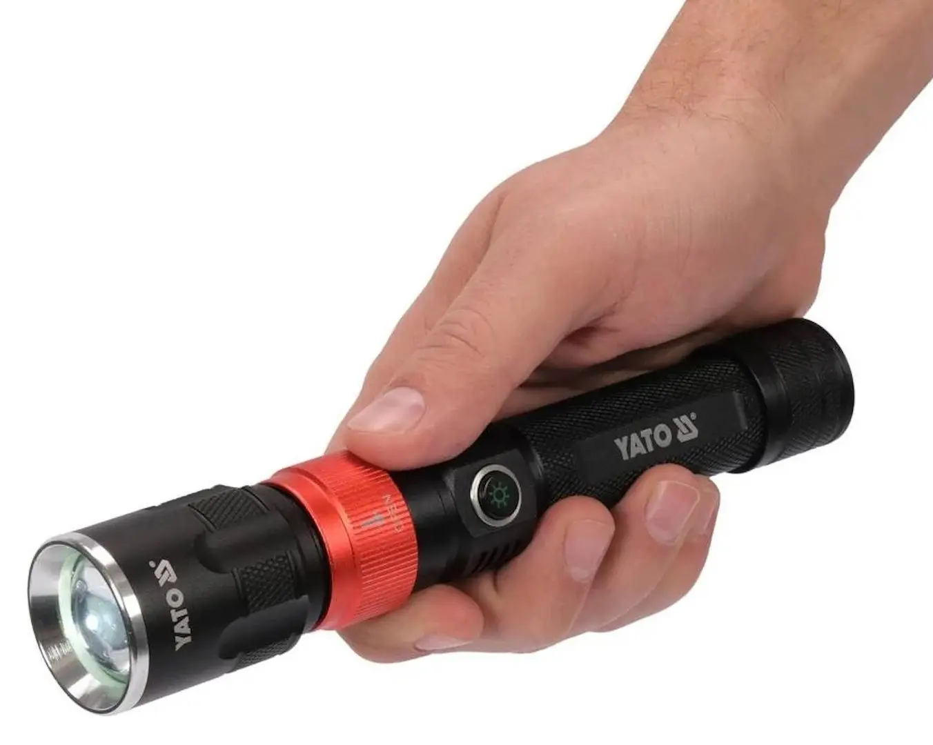 Lanterna cu acumulator Yato YT-08521 (Black)