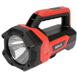 Lanterna cu acumulator Yato YT-08548 (Black/Red)