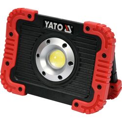 Фонарь светодиодный Yato YT-81820 (Red/Black)
