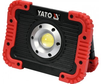 Фонарь светодиодный Yato YT-81820 (Red/Black)