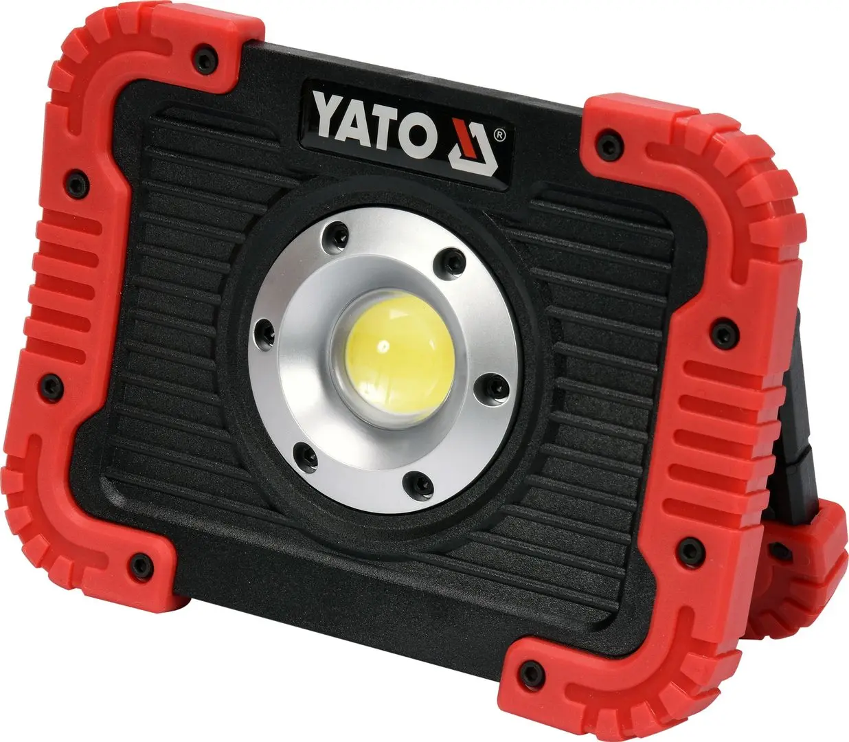 Reflector LED Yato YT-81820 (Red/Black)