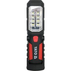 Lanterna Yato YT-08513 (Black/Red)