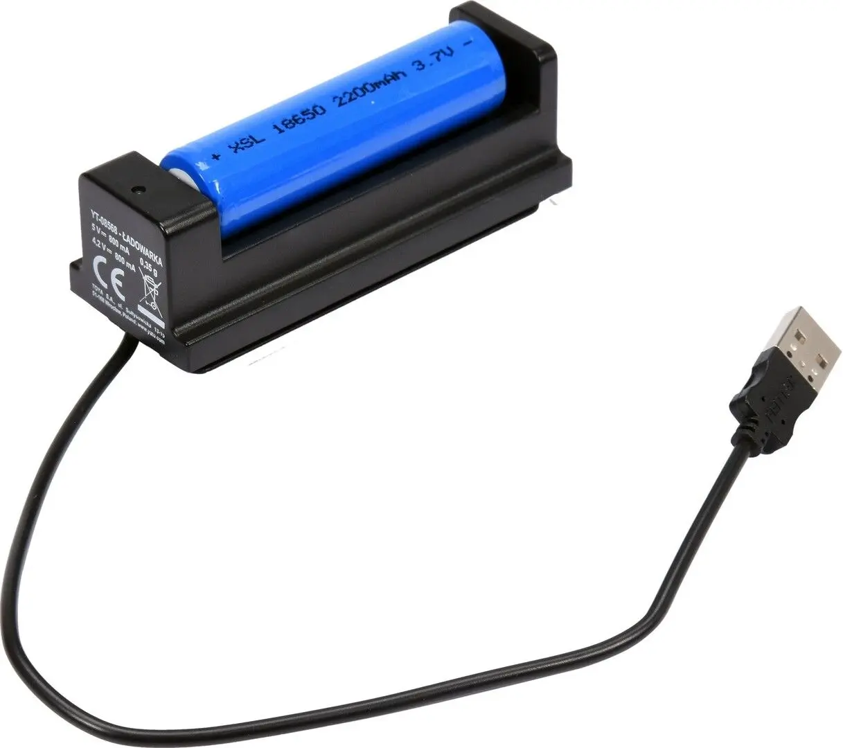 Фонарь Yato YT-08568