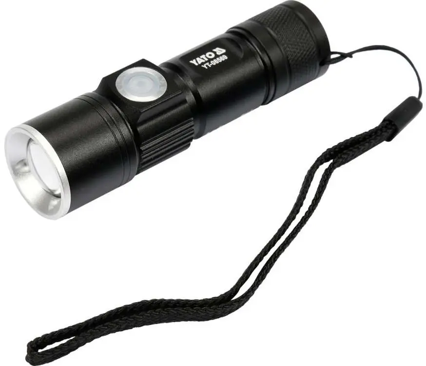 Lanterna Yato YT-08569 (Black)