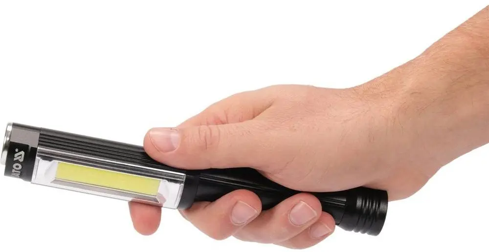 Инспекционный фонарь Yato YT-08522 (Black)