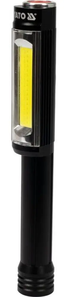 Инспекционный фонарь Yato YT-08522 (Black)