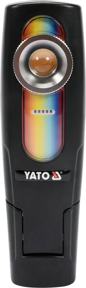 Lampa de selectie culori Yato YT-08509 (Black)