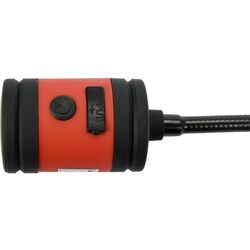 Lanterna multifunctionala Yato YT-08516 (Black/Red) Thumb