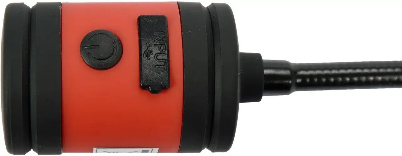 Lanterna multifunctionala Yato YT-08516 (Black/Red)