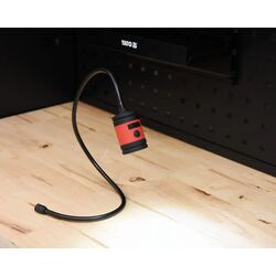 Lanterna multifunctionala Yato YT-08516 (Black/Red) Thumb