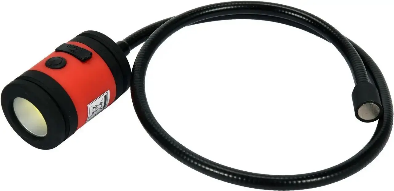 Lanterna multifunctionala Yato YT-08516 (Black/Red)