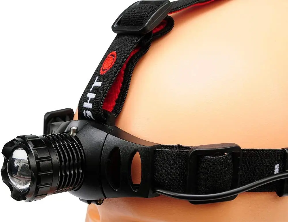 Lanterna frontala Yato YT-08590