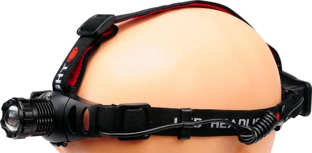 Lanterna frontala Yato YT-08590