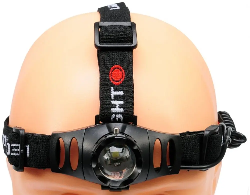 Lanterna frontala Yato YT-08590