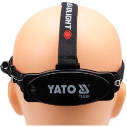 Lanterna frontala Yato YT-08590 Thumb