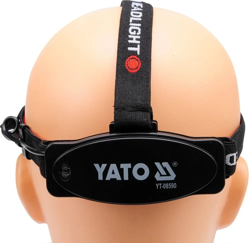 Lanterna frontala Yato YT-08590