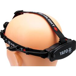 Lanterna frontala Yato YT-08590 Thumb