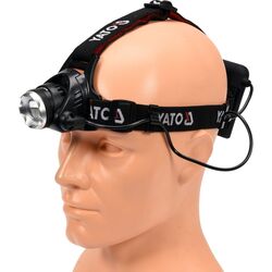 Lanterna frontala Yato YT-08591 Thumb