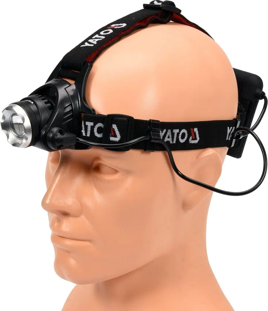 Lanterna frontala Yato YT-08591