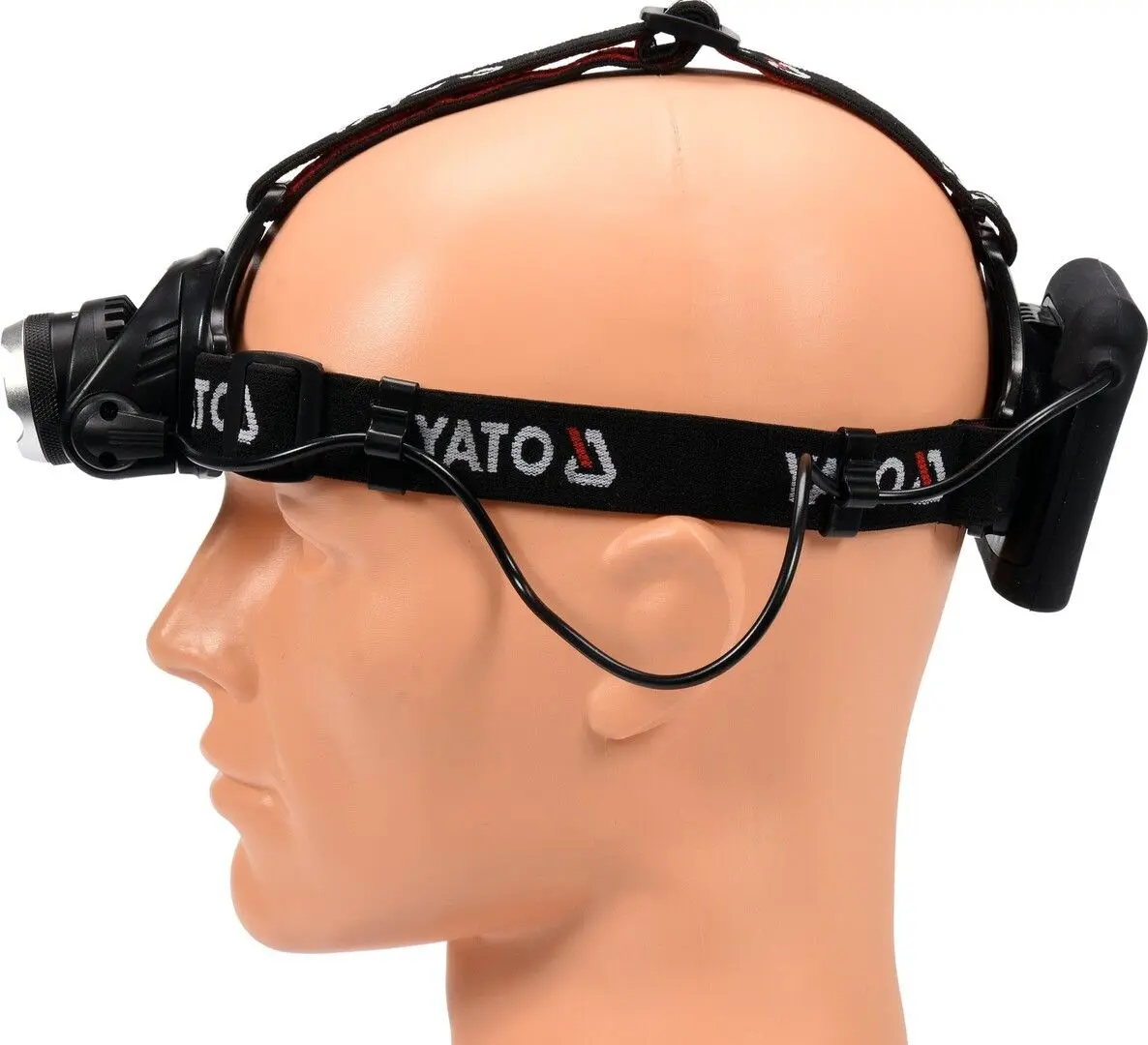 Lanterna frontala Yato YT-08591