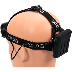 Lanterna frontala Yato YT-08591 Thumb