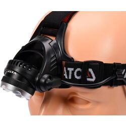 Lanterna frontala Yato YT-08591 Thumb