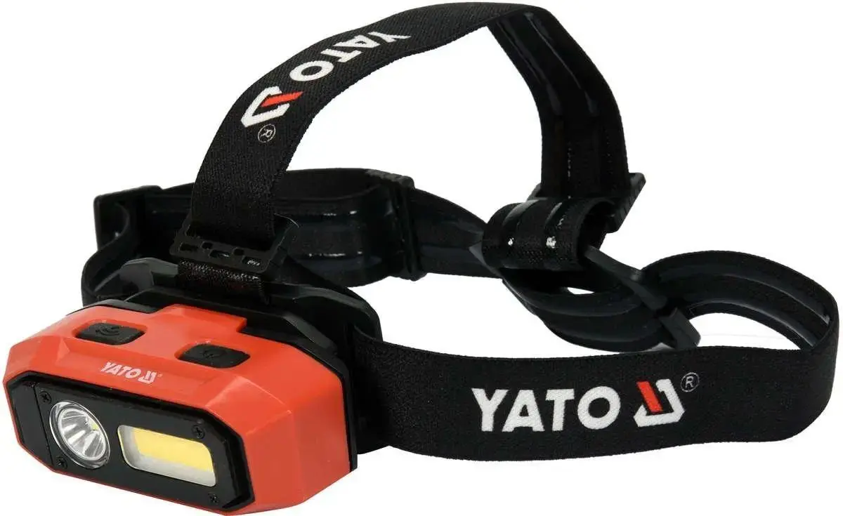 Налобный фонарь Yato YT-08594