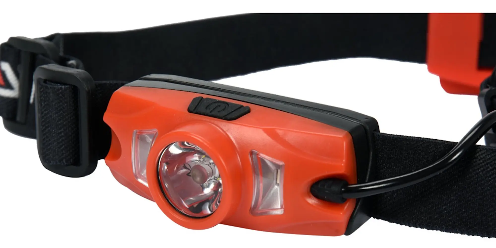 Налобный фонарь Yato YT-08595 (Black/Red)