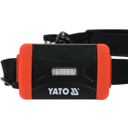 Налобный фонарь Yato YT-08595 (Black/Red) Thumb