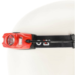 Налобный фонарь Yato YT-08595 (Black/Red) Thumb