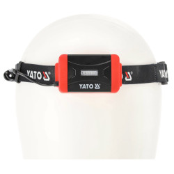 Налобный фонарь Yato YT-08595 (Black/Red) Thumb