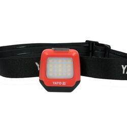 Lanterna frontala Yato YT-08598 (Black/Red) Thumb