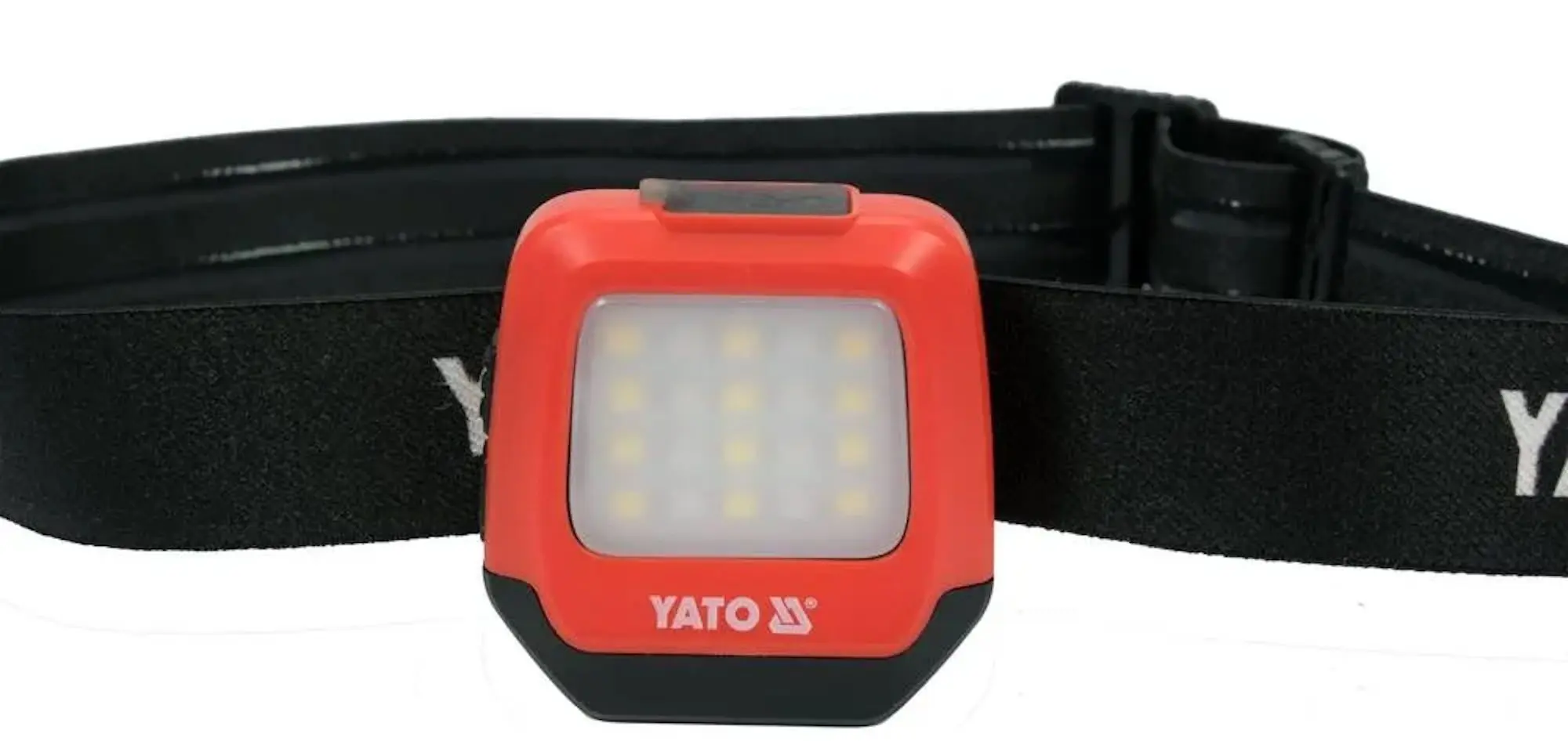 Lanterna frontala Yato YT-08598 (Black/Red)