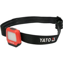 Lanterna frontala Yato YT-08598 (Black/Red)