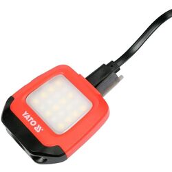 Lanterna frontala Yato YT-08598 (Black/Red) Thumb