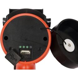 Lanterna pistol Yato 08551 (Red/Black) Thumb