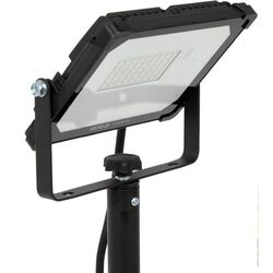 Projector LED cu stativ Yato YT-818161 (Black) Thumb