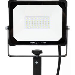 Projector LED cu stativ Yato YT-818161 (Black) Thumb