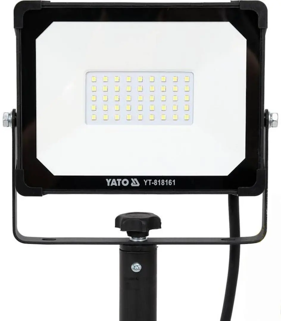 Projector LED cu stativ Yato YT-818161 (Black)