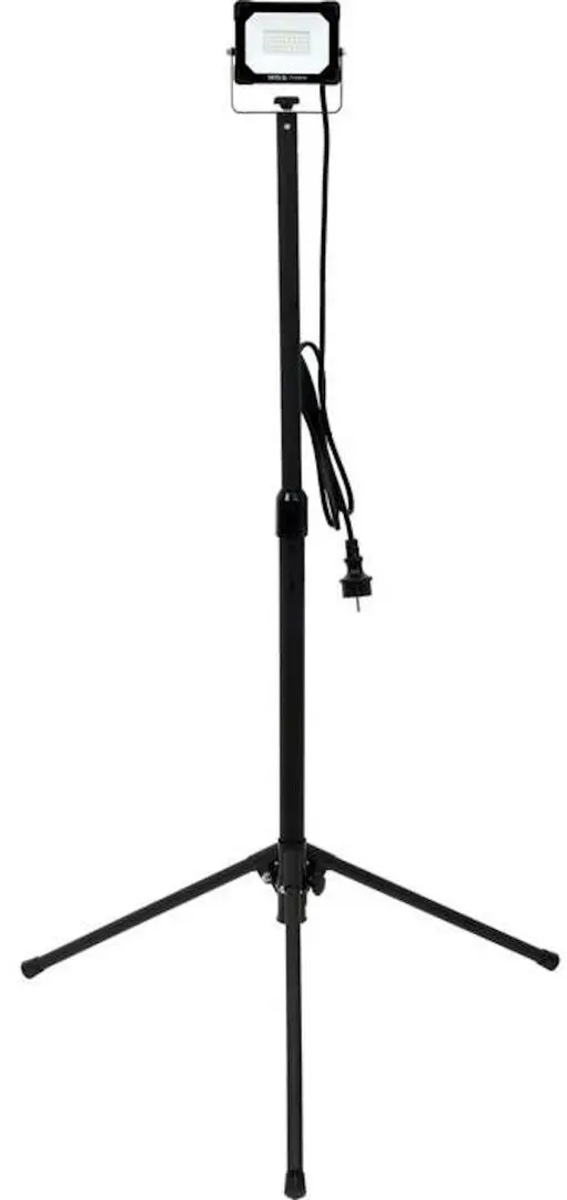 Projector LED cu stativ Yato YT-818161 (Black)