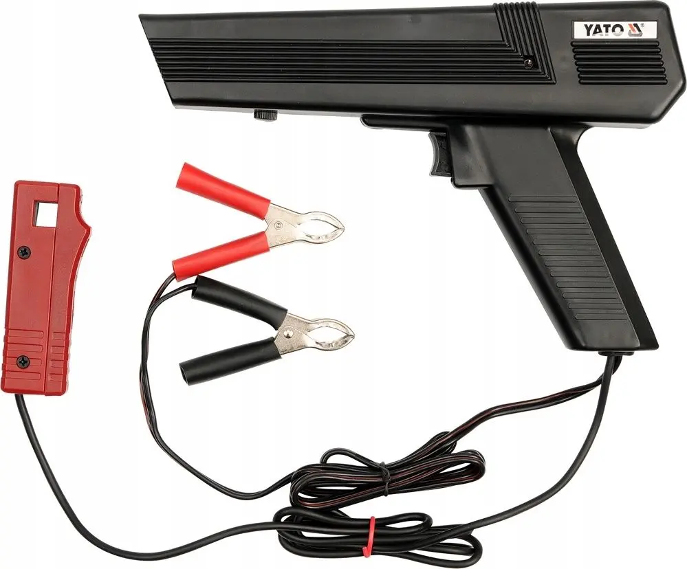 Стробоскопная лампа Yato YT-7310 (Black)