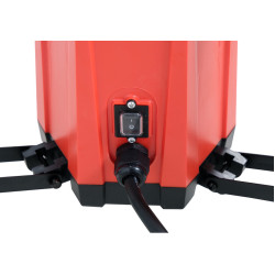 Светодиодная лампа Yato YT-08496 (Red/Black) Thumb