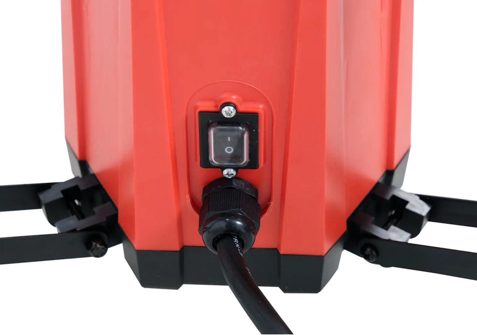 Светодиодная лампа Yato YT-08496 (Red/Black)